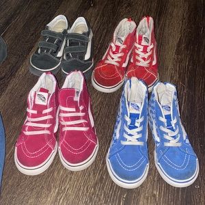 Vans bundle